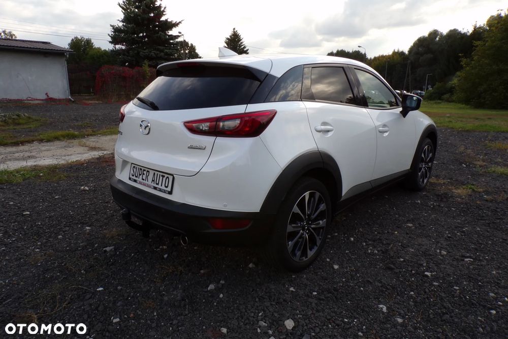 Mazda CX-3 2.0 SkyEnergy - 14