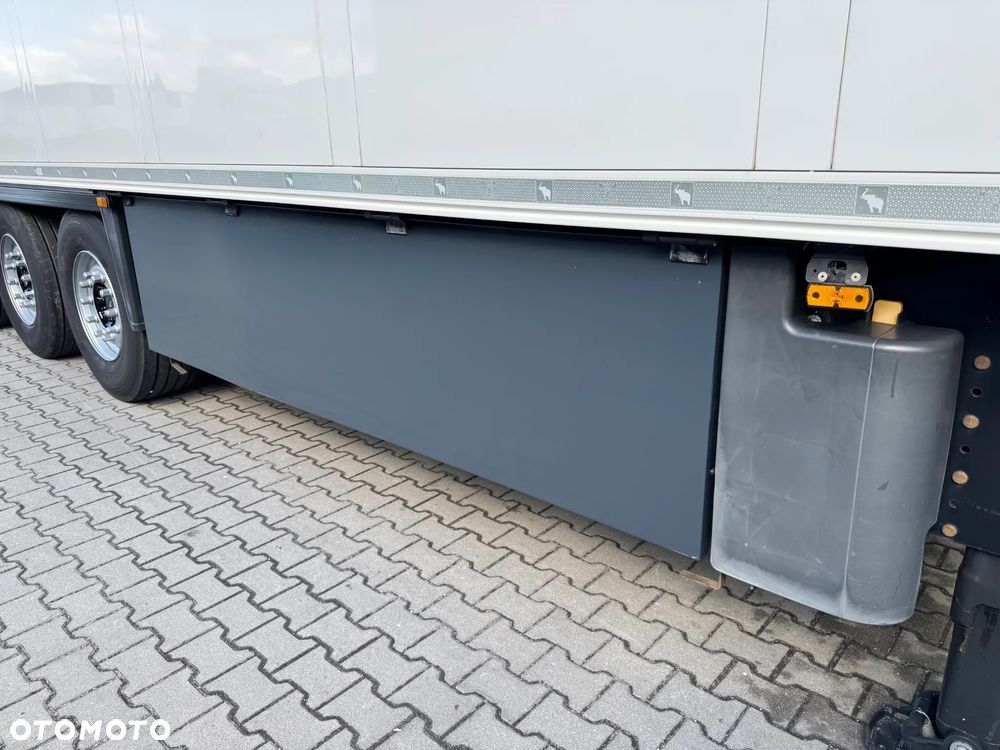 Schmitz Cargobull Chłodnia ,Doppelstock, Thermo King SLXe 300, Winda BAR - 25