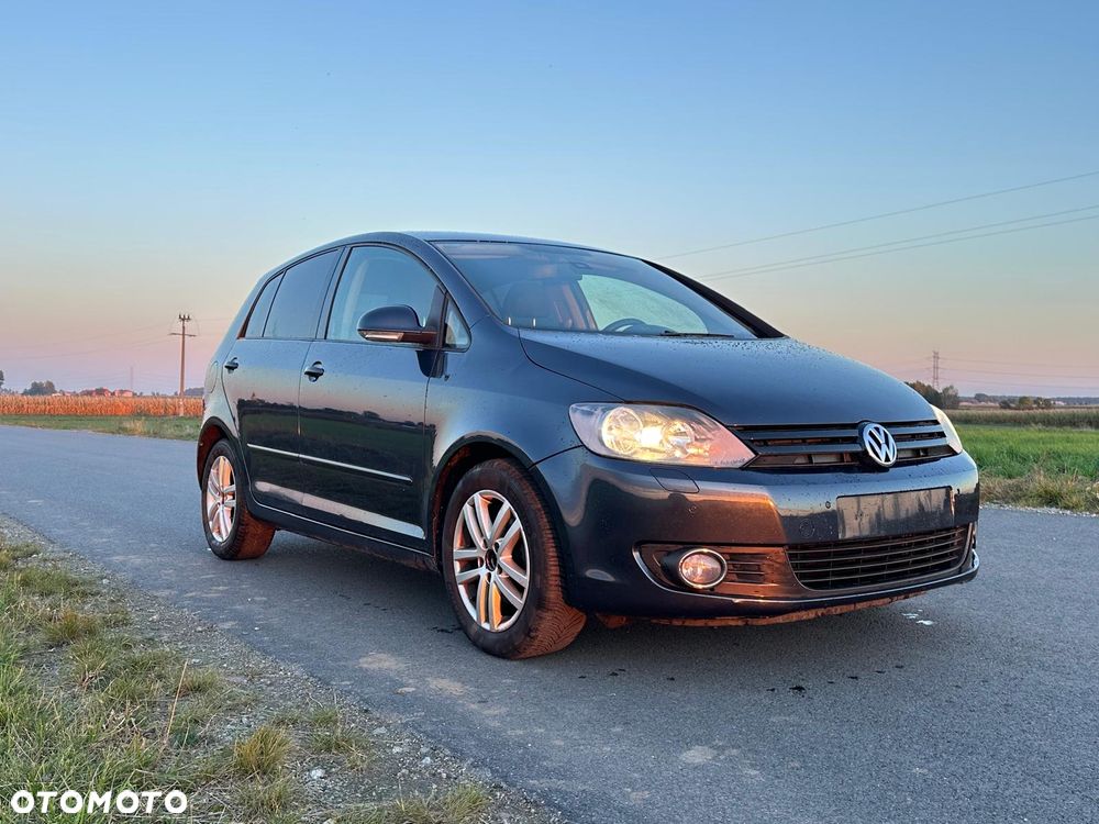 Volkswagen Golf Plus 2012 photo 4
