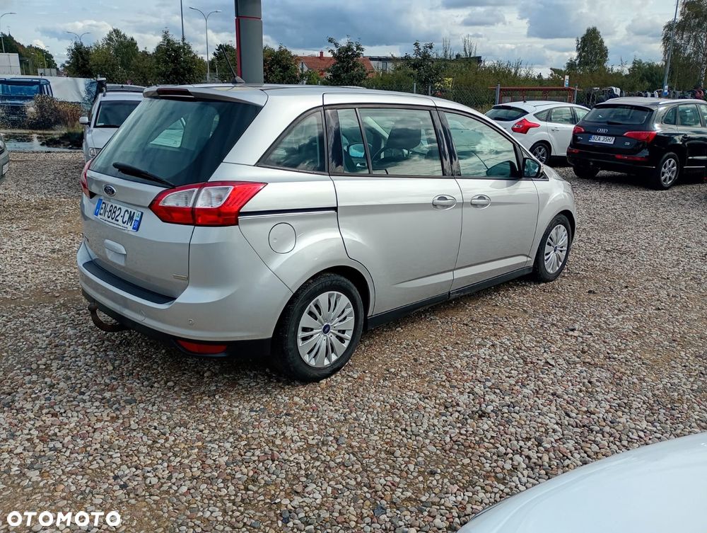 Ford Grand C-MAX Gr 1.0 EcoBoost Trend ASS - 4