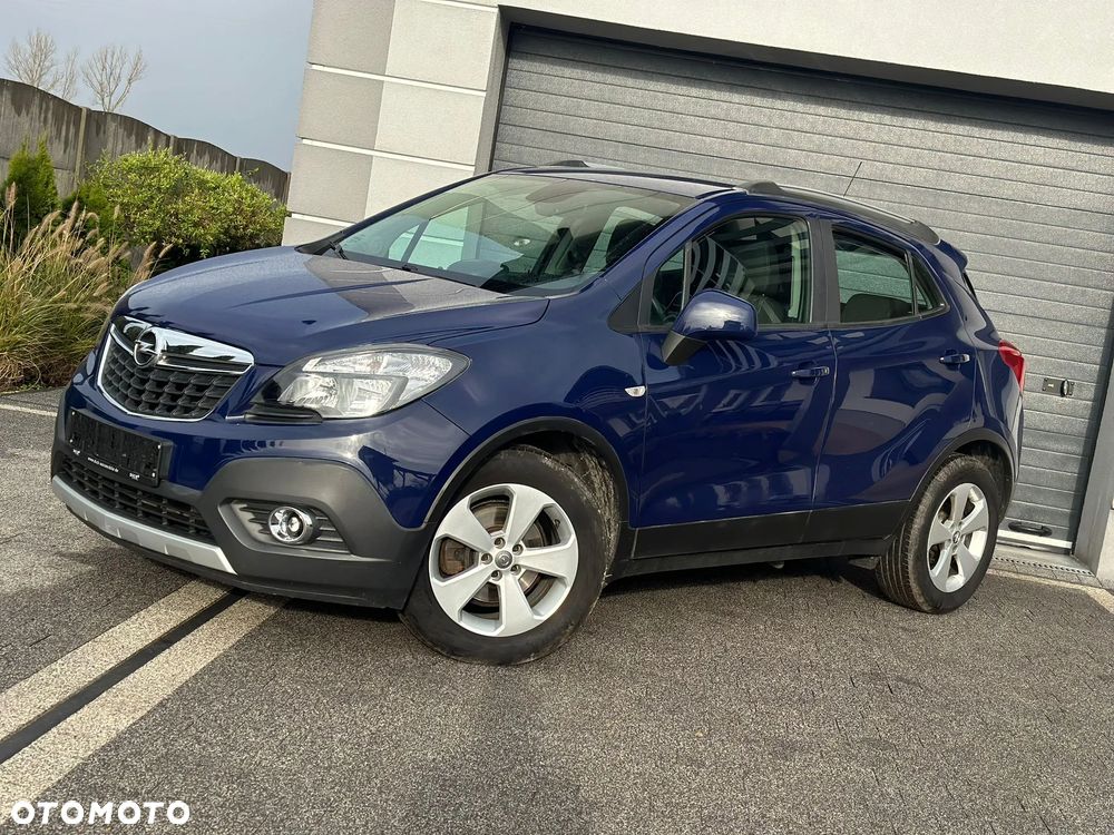 Opel Mokka 1.6 CDTI Automatik Edition - 6