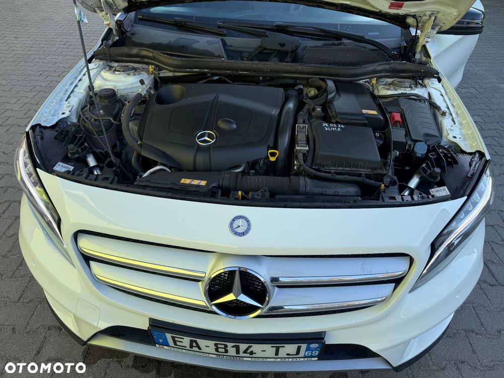 Mercedes-Benz GLA 200 (CDI) d 7G-DCT AMG Line - 10