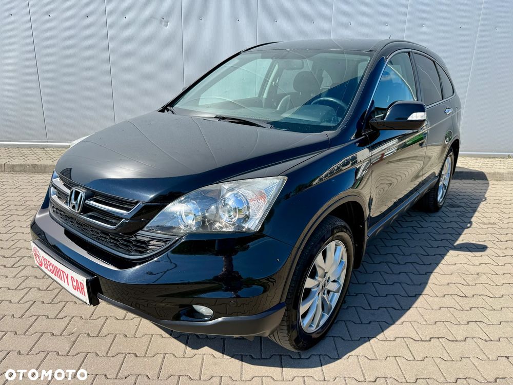 Honda CR-V - 5