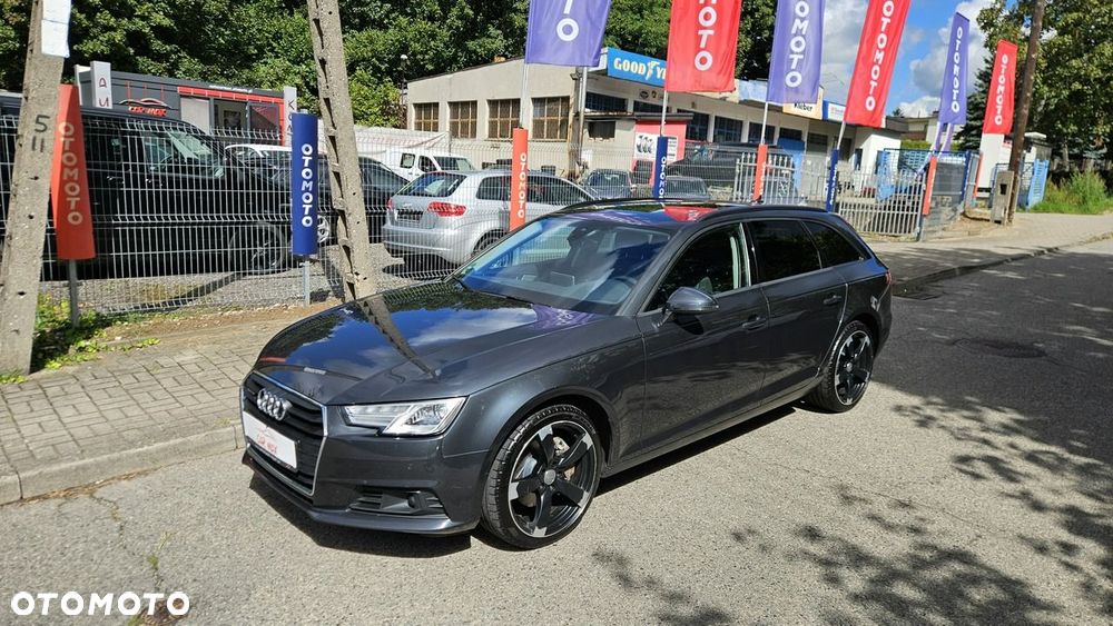 Audi A4 Avant 2.0 TDI DPF clean diesel quattro S tronic Ambiente - 3