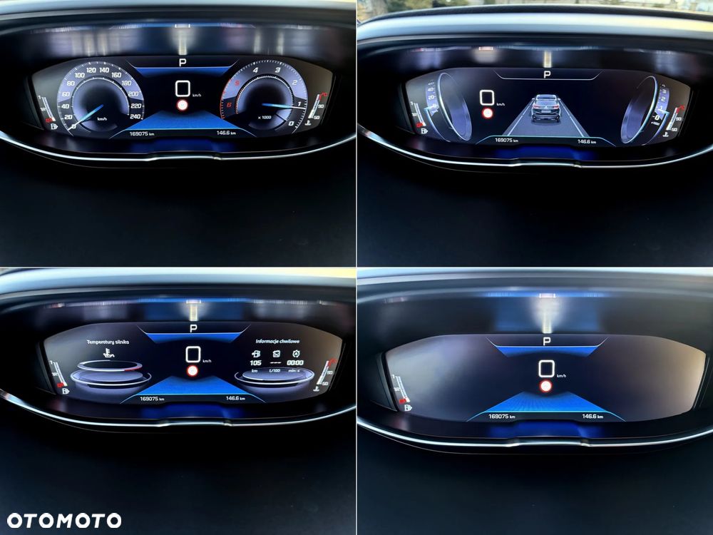 Peugeot 3008 1.5 BlueHDi Allure Pack S&S EAT8 - 16