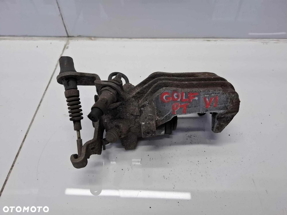 ZACISK HAMULCOWY PRAWY TYLNY TYŁ VW GOLF VI - 2