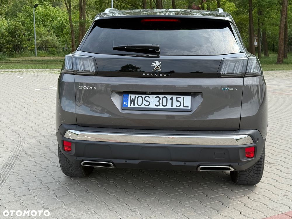 Peugeot 3008 225 e-EAT8 GT - 13