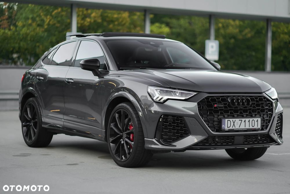 Audi RS Q3 - 1