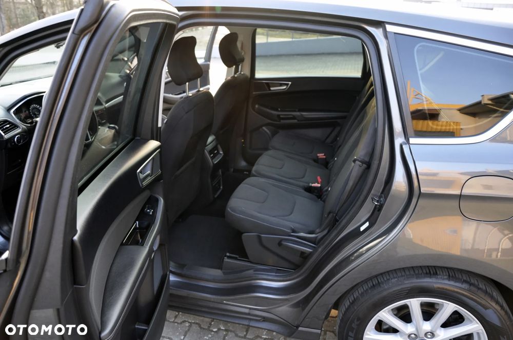 Ford S-Max 2.0 TDCi Titanium - 26