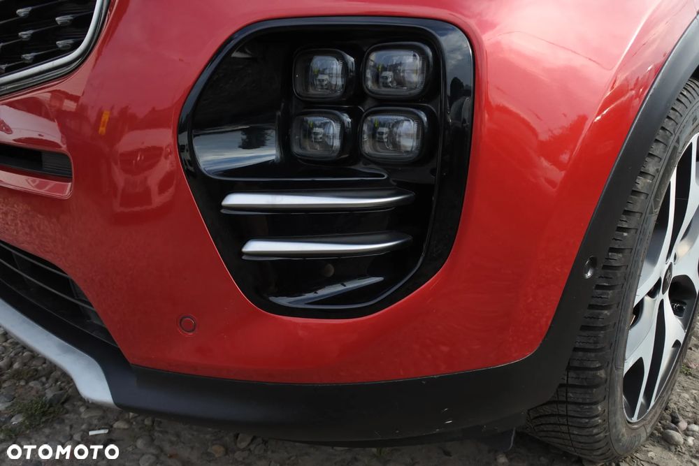 Kia Sportage 1.7 CRDI 2WD ISG GT Line - 30