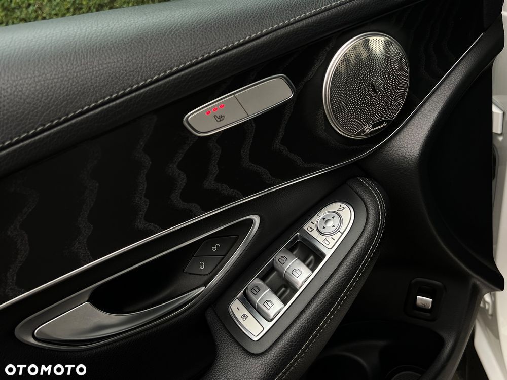 Mercedes-Benz GLC 250 4-Matic - 33