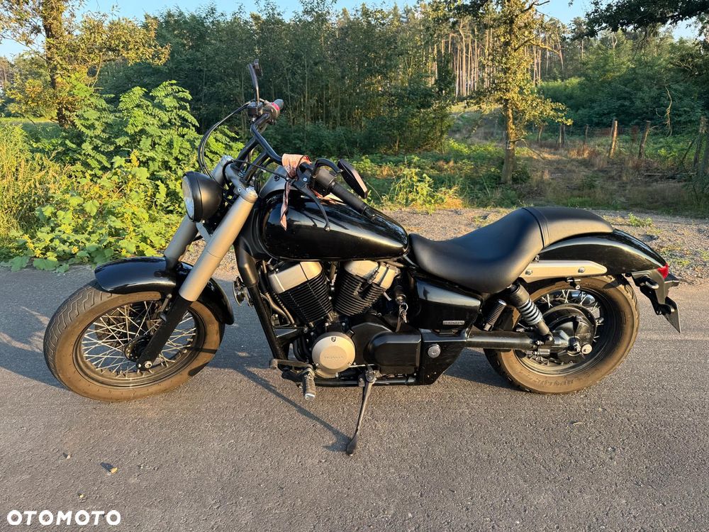 Honda Shadow - 8