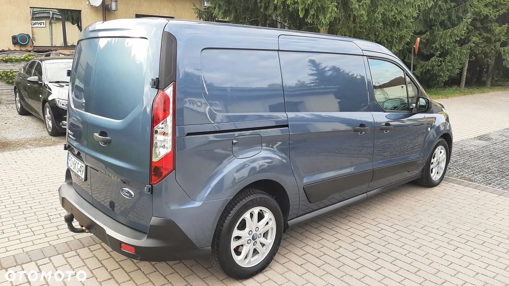 Ford TRANSIT CONNECT - 11