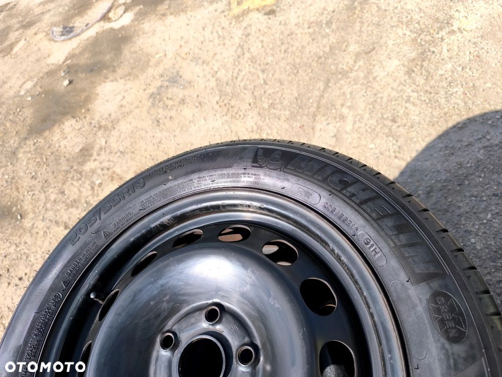 5x112 FELGI Stalowe Stal 16 Koła Letnie Lato VW Golf 5 6 Passat B5 B6 Touran Caddy Audi A4 B5 B6 A6 C5 A3 8P SEAT LEON TOLEDO ALTEA SKODA OCTAVIA SUPERB 5,5mm Legnica ALU-RAD 205/55 - 5