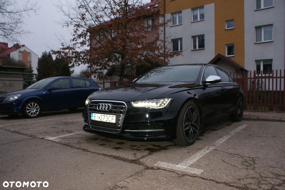 Audi S6 Limousine - 17