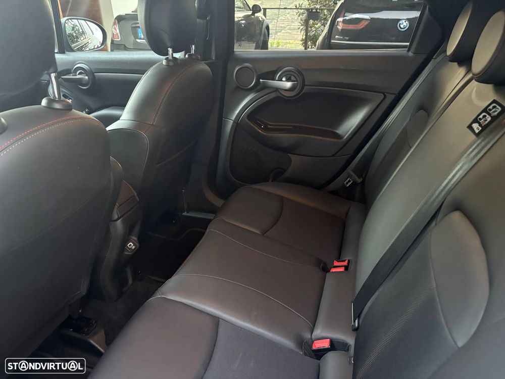 Fiat 500X 2021 photo 2