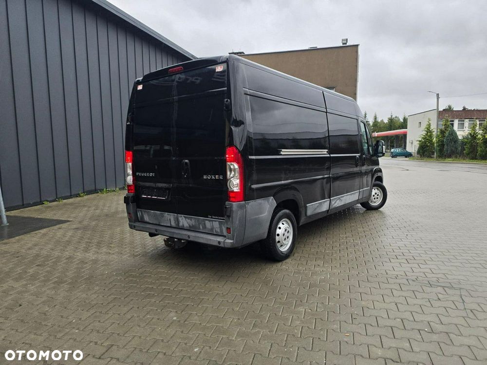 Peugeot Boxer - 8