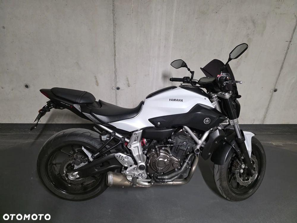 Yamaha MT - 4