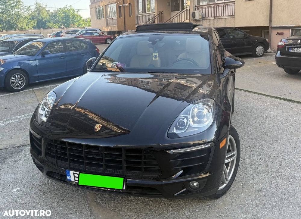 Porsche Macan PDK - 1