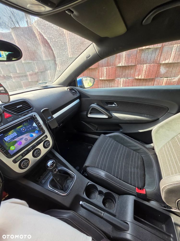 Volkswagen Scirocco 1.4 TSI - 14