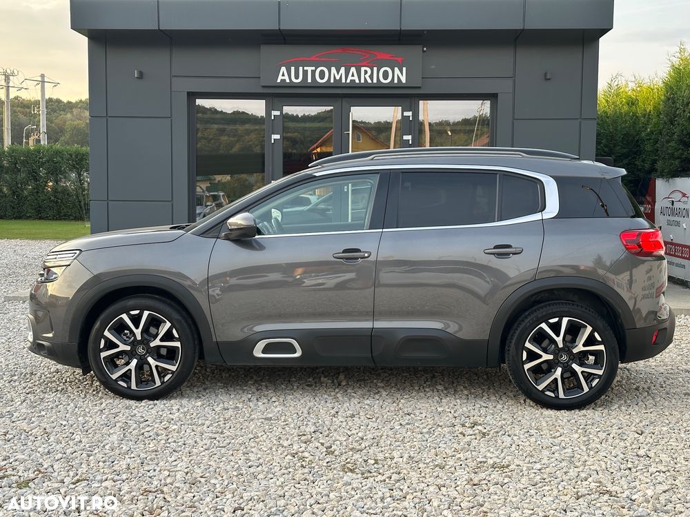 Citroën C5 Aircross BlueHDI 130 S&S LIVE - 25