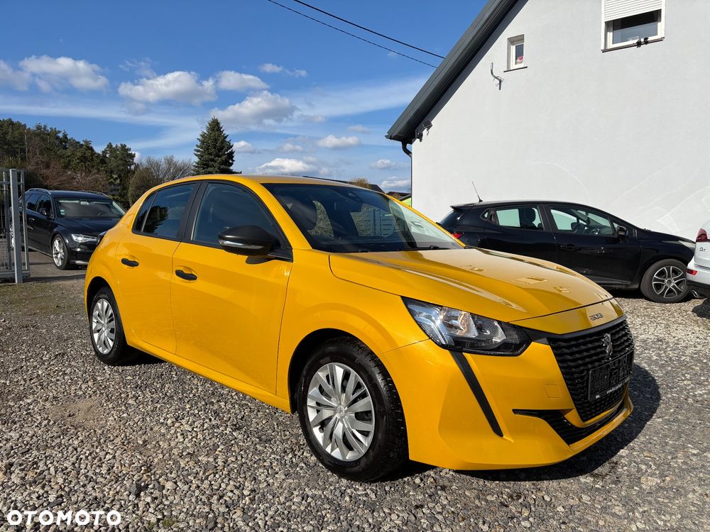 Peugeot 208 PureTech 75 Active - 9