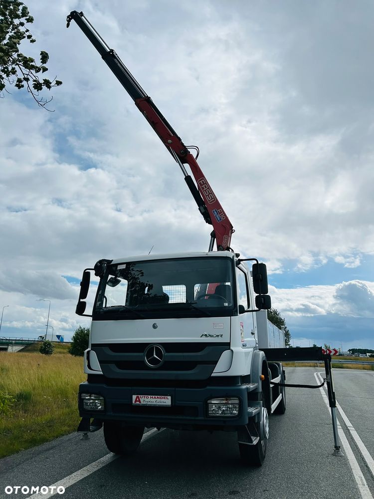 Mercedes-Benz AXOR - 28