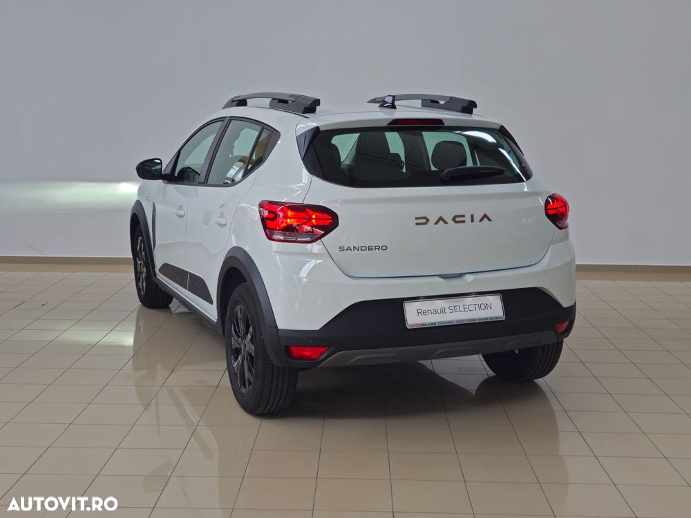 Dacia Sandero Stepway TCe 90 CVT Extreme - 5