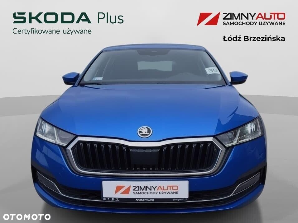 Skoda Octavia 1.5 TSI GPF ACT Style - 3