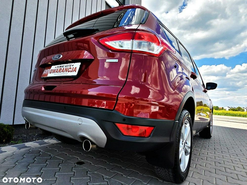 Ford Kuga 1.5 EcoBoost 2x4 Cool & Connect - 21