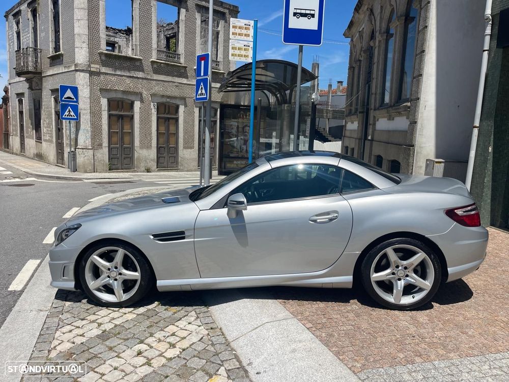 Mercedes-Benz SLK 250 CDI BE Aut. - 6