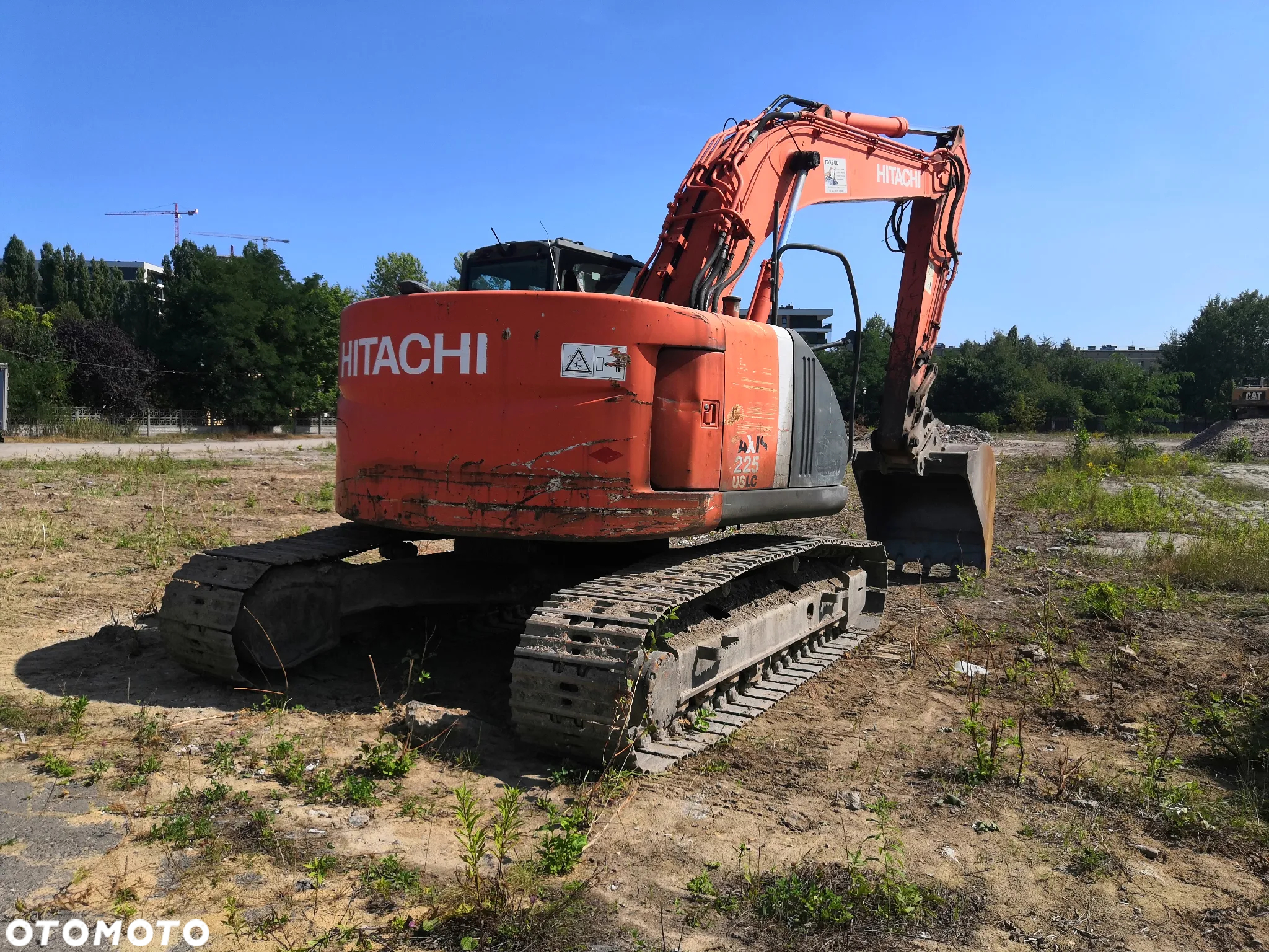 Hitachi 225USLC - 3