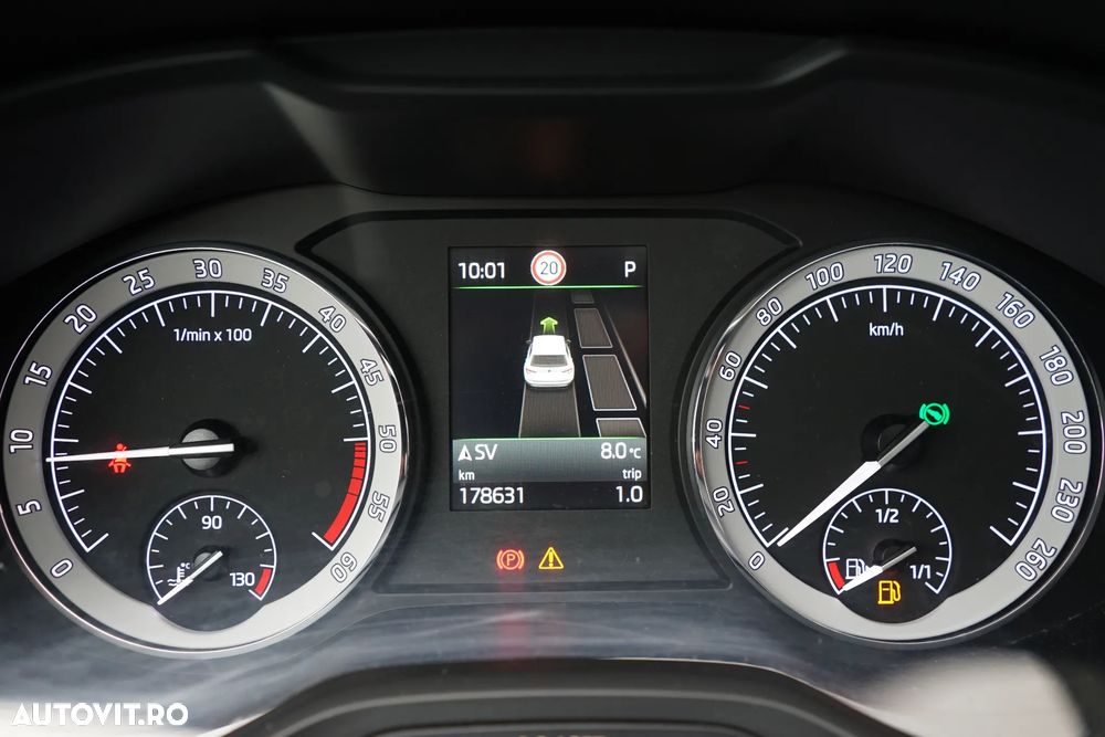 Skoda Kodiaq 2.0 TDI 4X4 DSG Style - 17