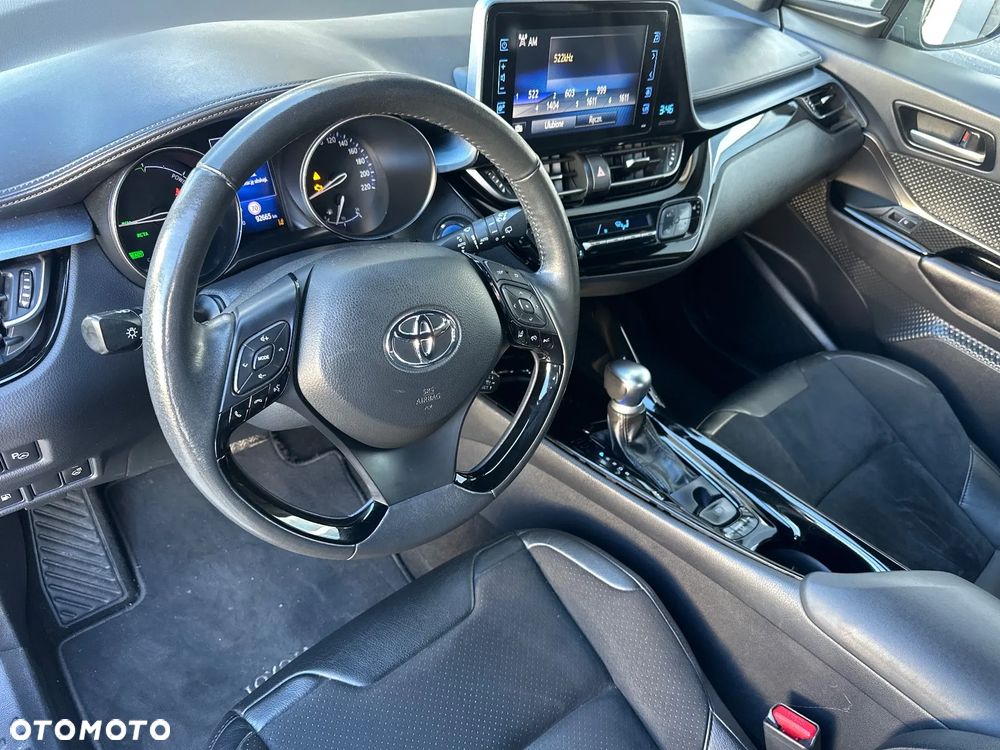 Toyota C-HR 1.8 Hybrid Executive - 22