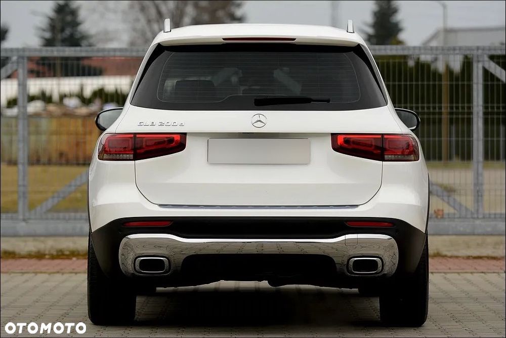 Mercedes-Benz GLB 200 d 8G-DCT Progressive - 7