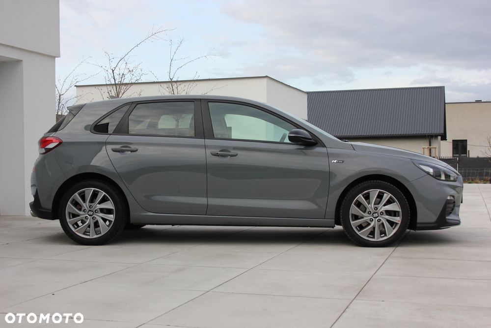 Hyundai i30 1.0 T-GDI N-Line - 4