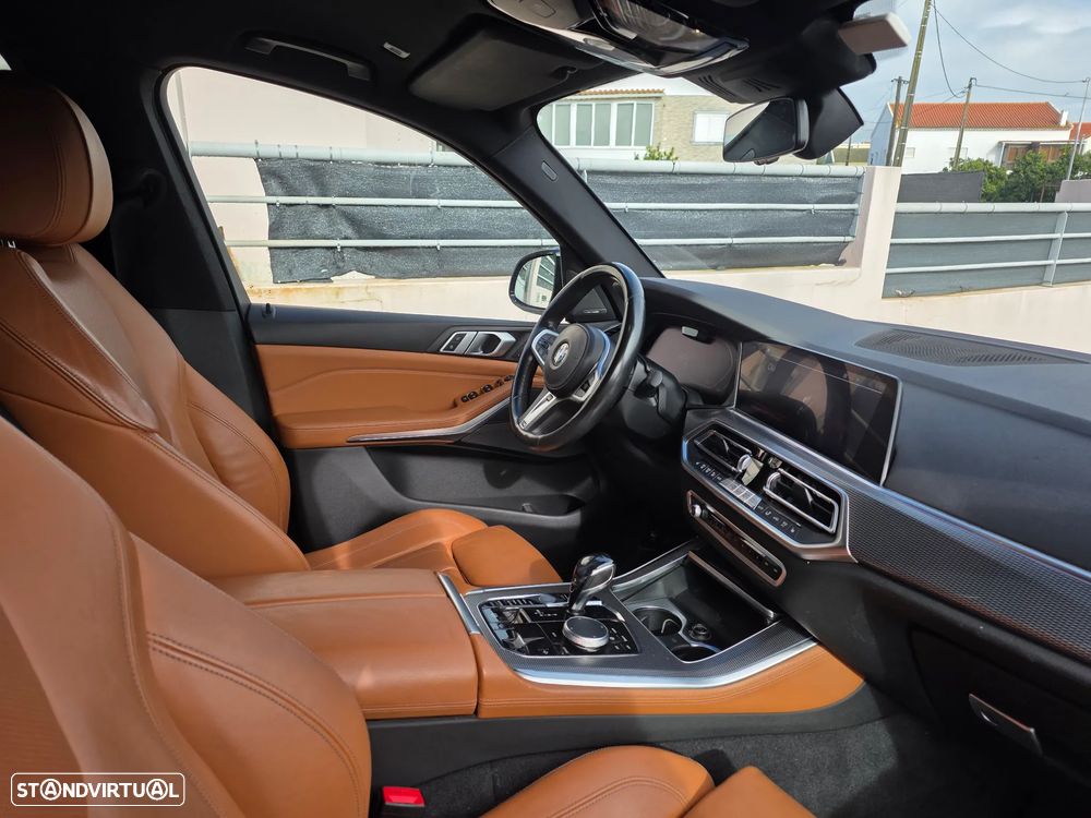 BMW X5 30 d xDrive Pack M - 25