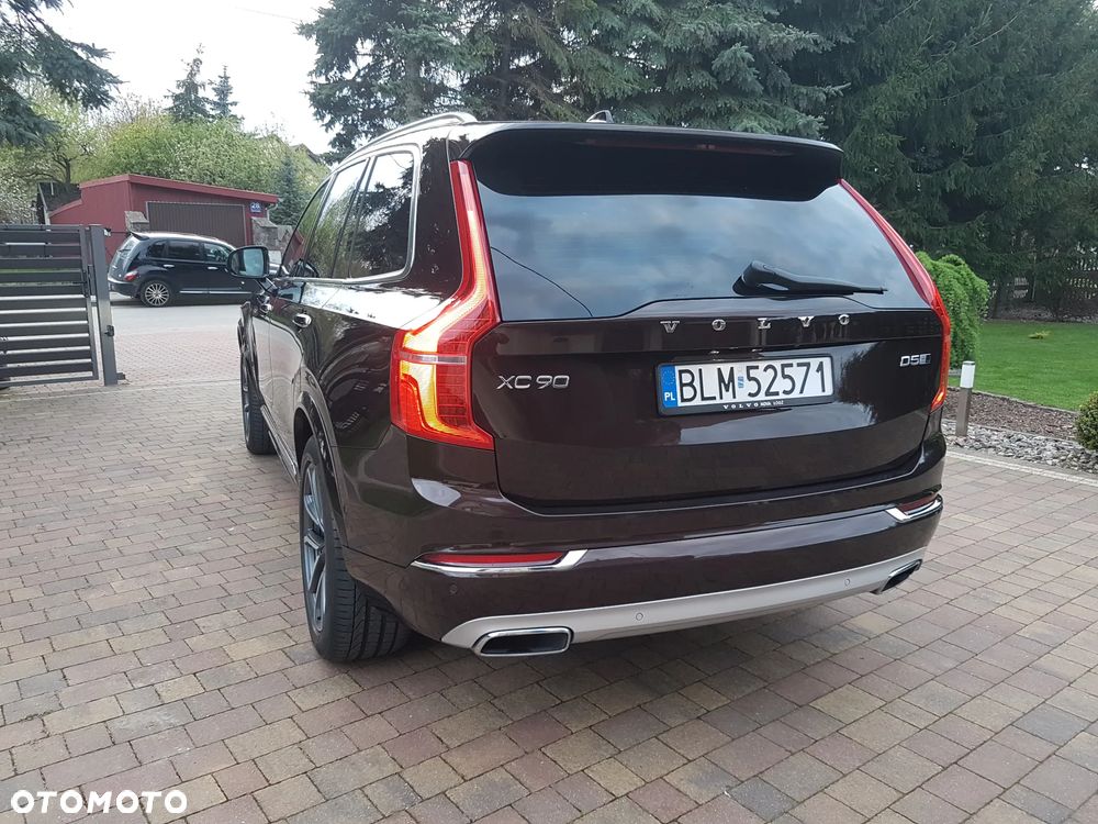Volvo XC 90 D5 AWD Inscription - 15