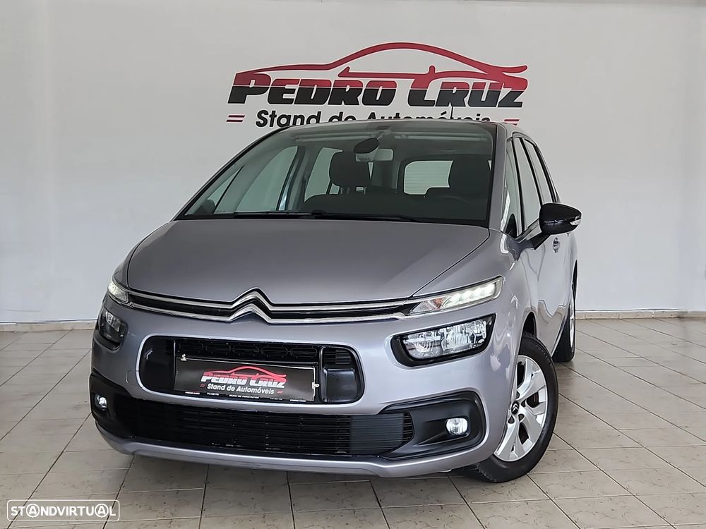 Citroën C4 Spacetourer PureTech 130 Stop&Start EAT8 ORIGINS - 26