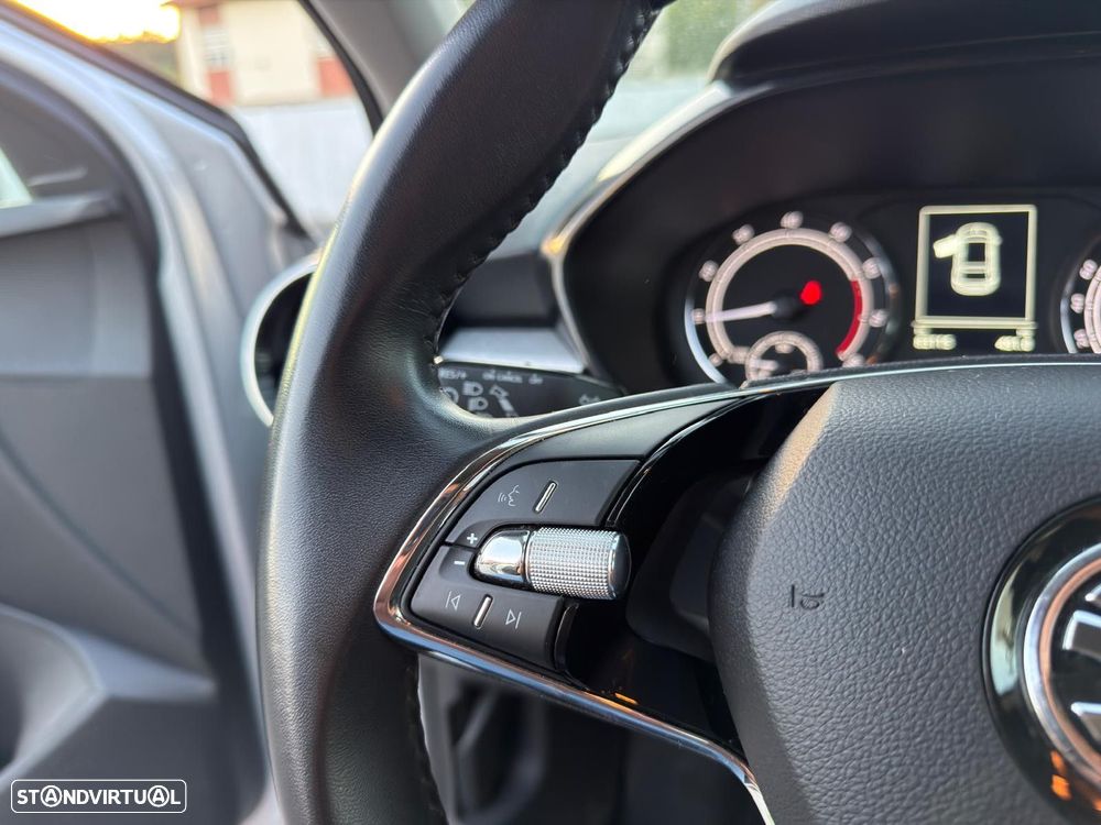 Skoda Fabia 1.0 TSI Style DSG - 19