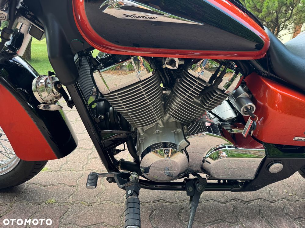 Honda Shadow - 15