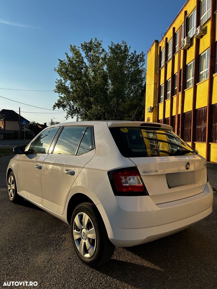 Skoda Fabia 1.4 TDI Ambition - 2
