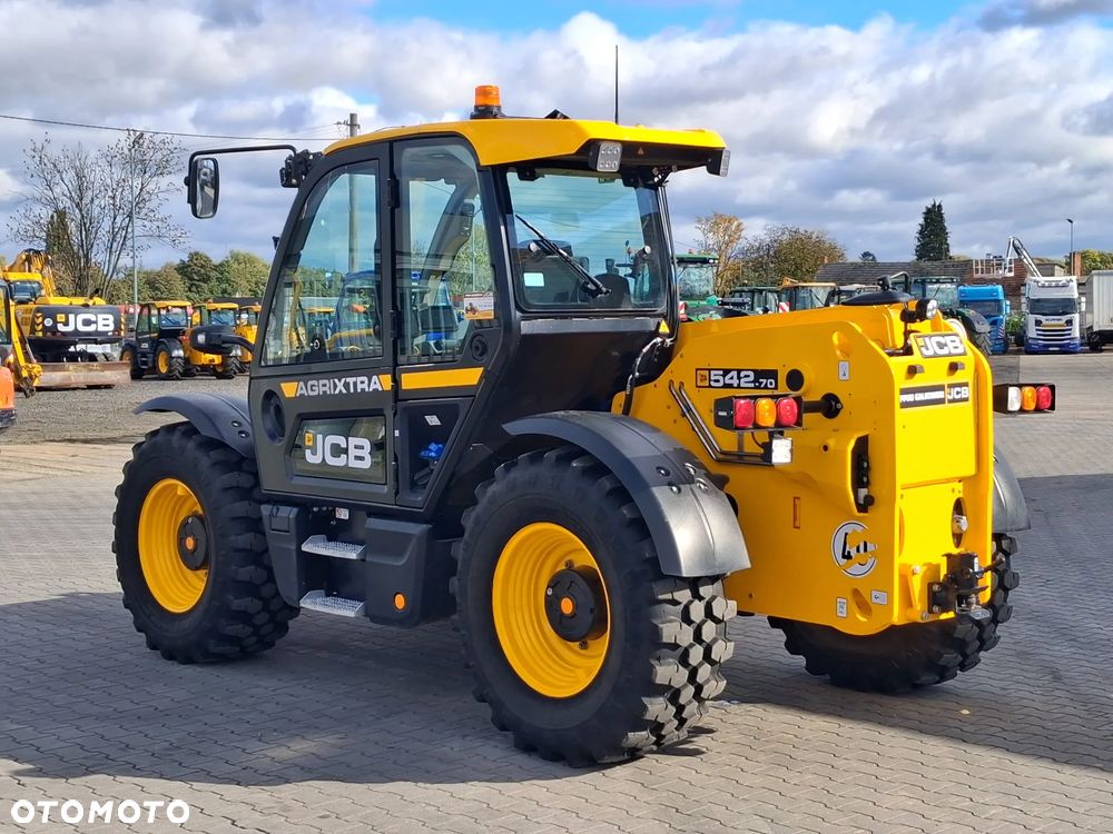 JCB 542 - 70 AGRI XTRA - 3