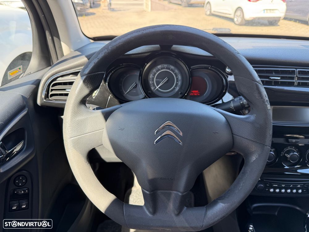 Citroën C3 1.4 HDi Airdream Tonic - 13