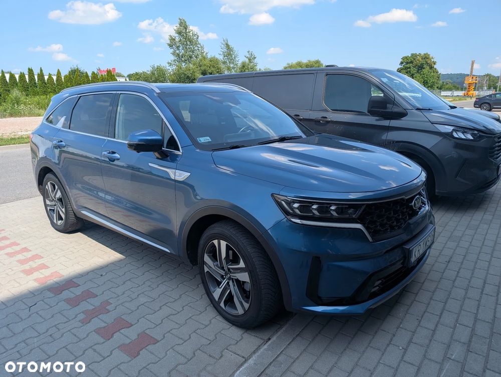 Kia Sorento 1.6 T-GDI HEV Prestige Line 7os - 1