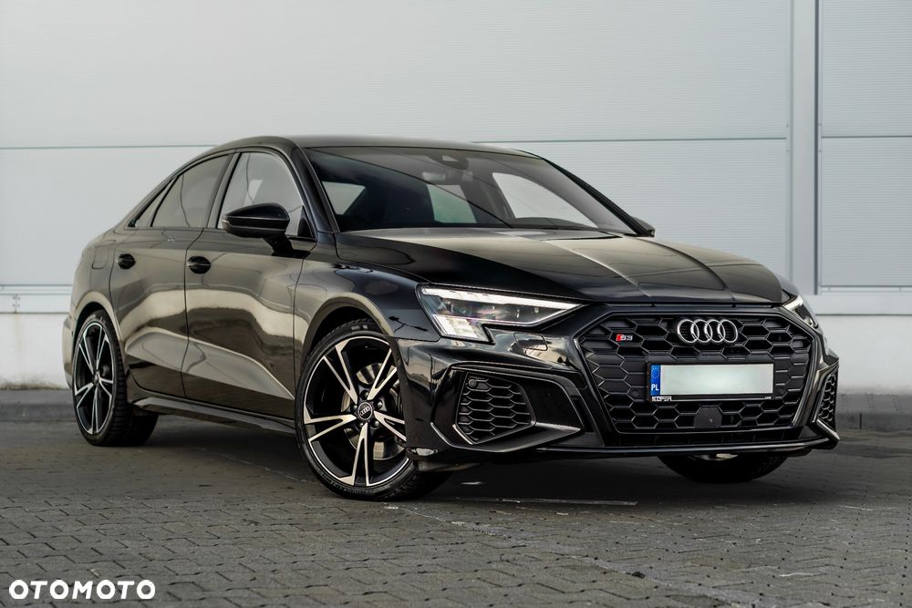 Audi S3 - 1