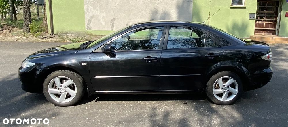 Mazda 6 - 2