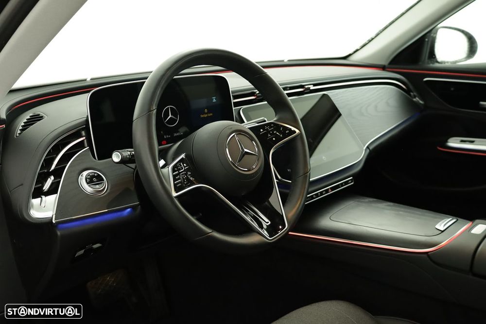 Mercedes-Benz E 300 Standard - 8