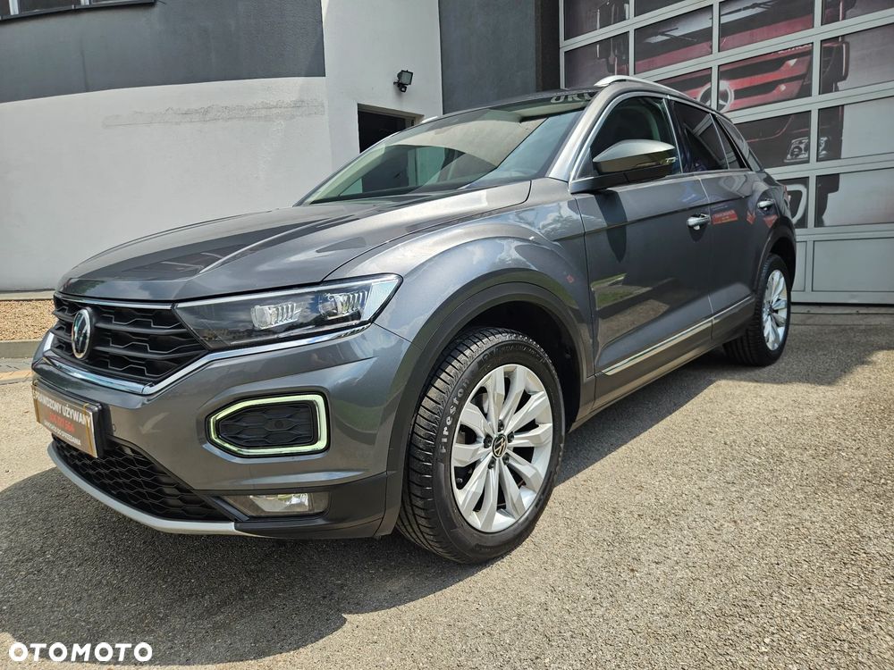 Volkswagen T-Roc 1.5 TSI Style - 6