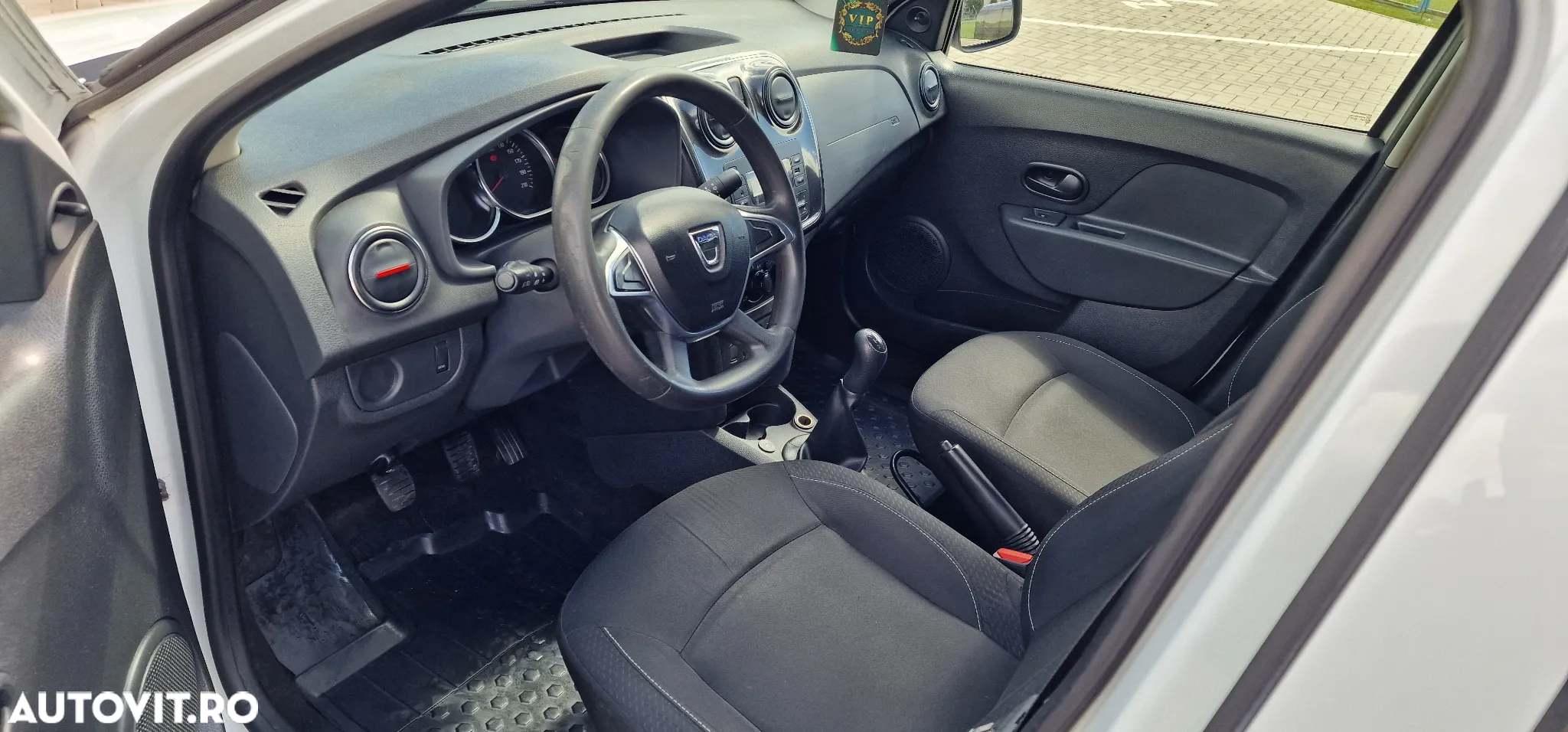Dacia Logan MCV 0.9 TCe GPL Ambiance - 5